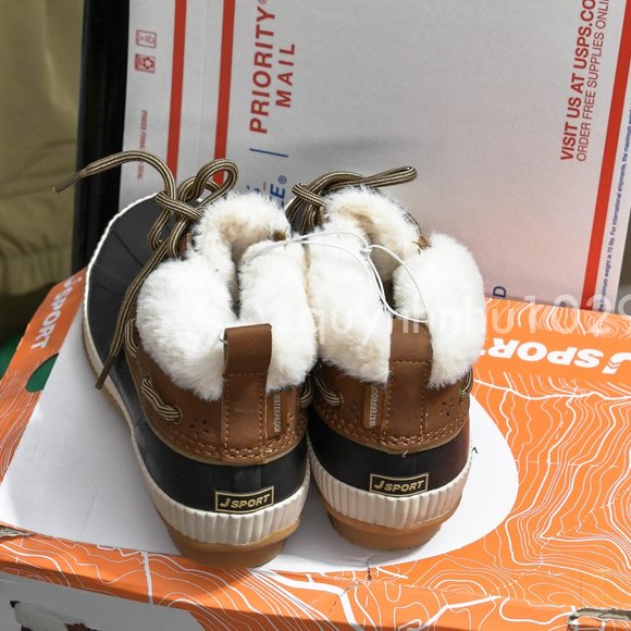 JSport By Jambu Women's Mary Rain boot - Picture 3 of 8